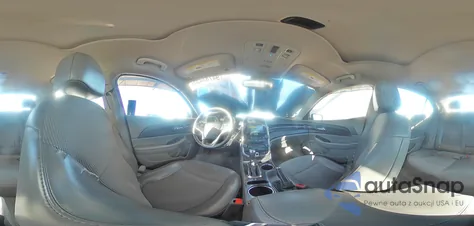 2015 Chevrolet Malibu 1Lt from USA, damaged, VIN 1G11C5SL1FF222013